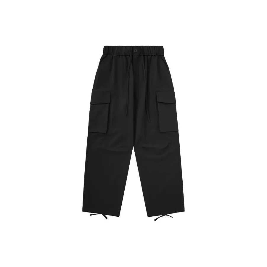 Bulking Tide Brand Casual Pants Unisex