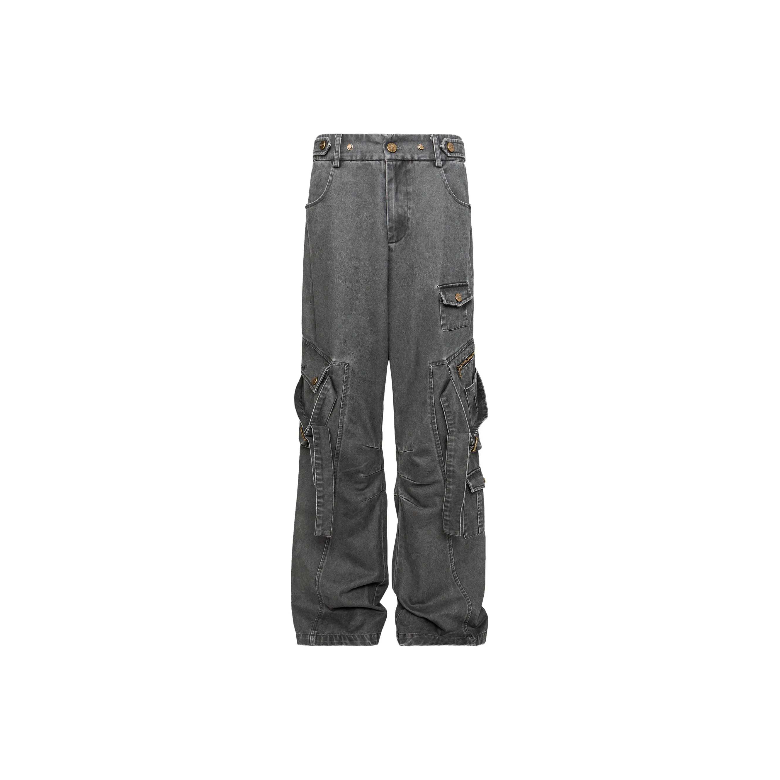 FORNINES Casual Pants Unisex