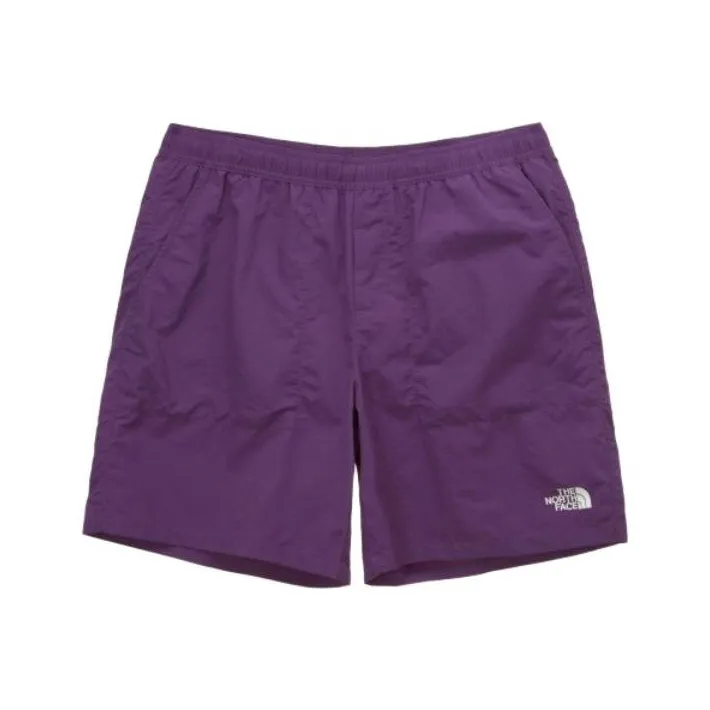 The North Face Повседневные шорты Мужские Фиолетовые