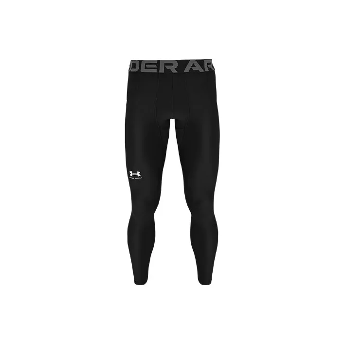 Under Armour HeatGear Athletic Trousers Men's Black
