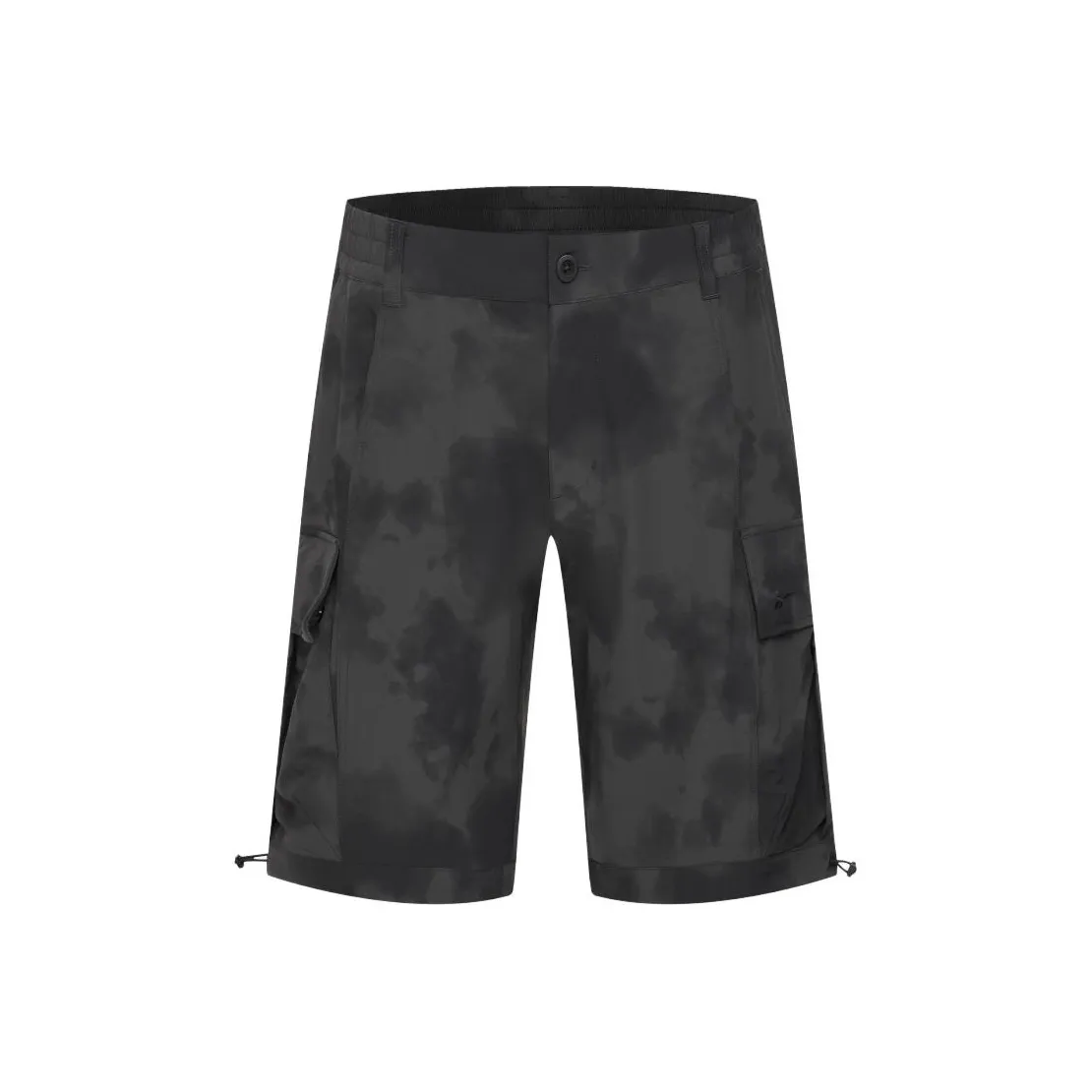 Reebok Casual Shorts Men's Charcoal Black