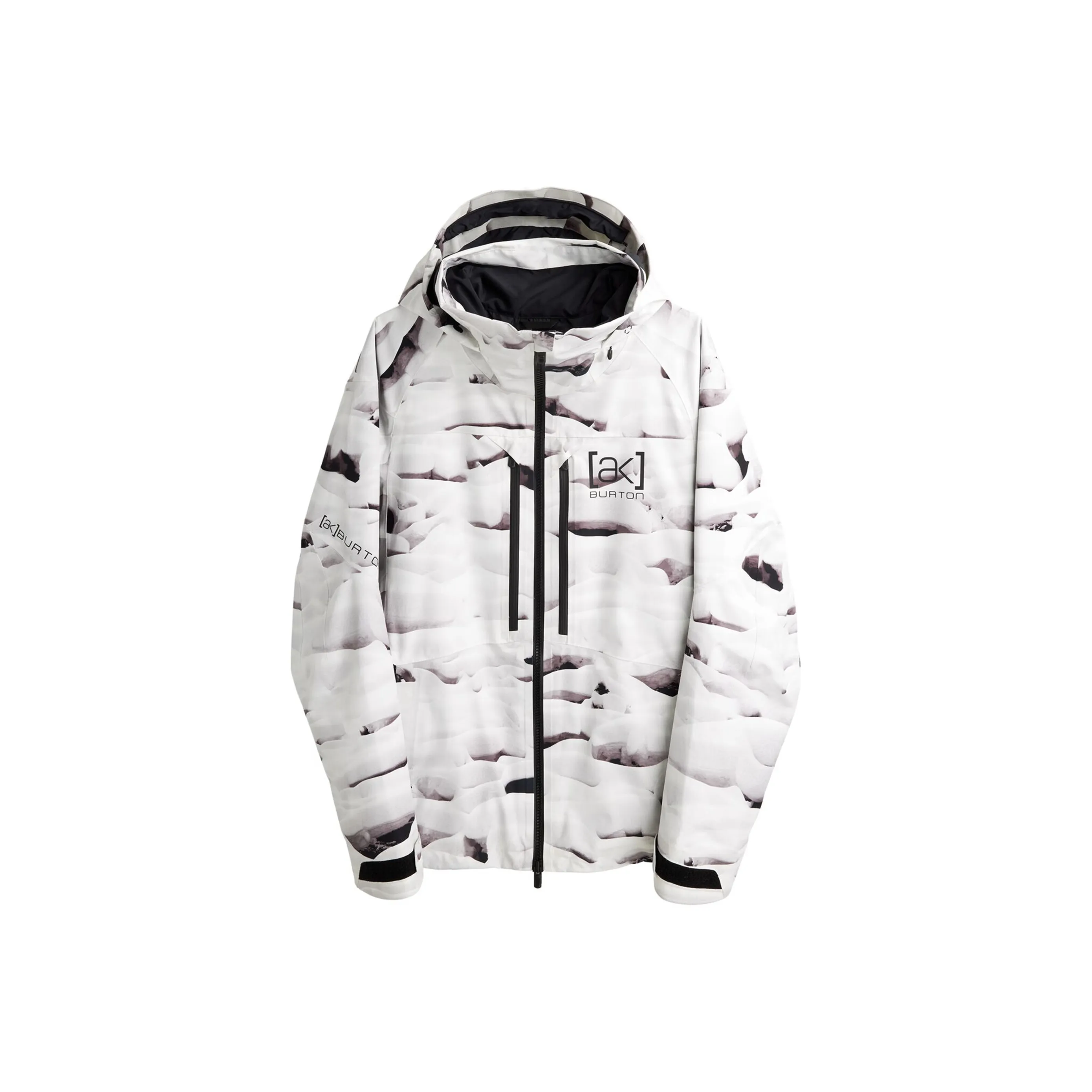 BURTON AK Ski Tops Men's White