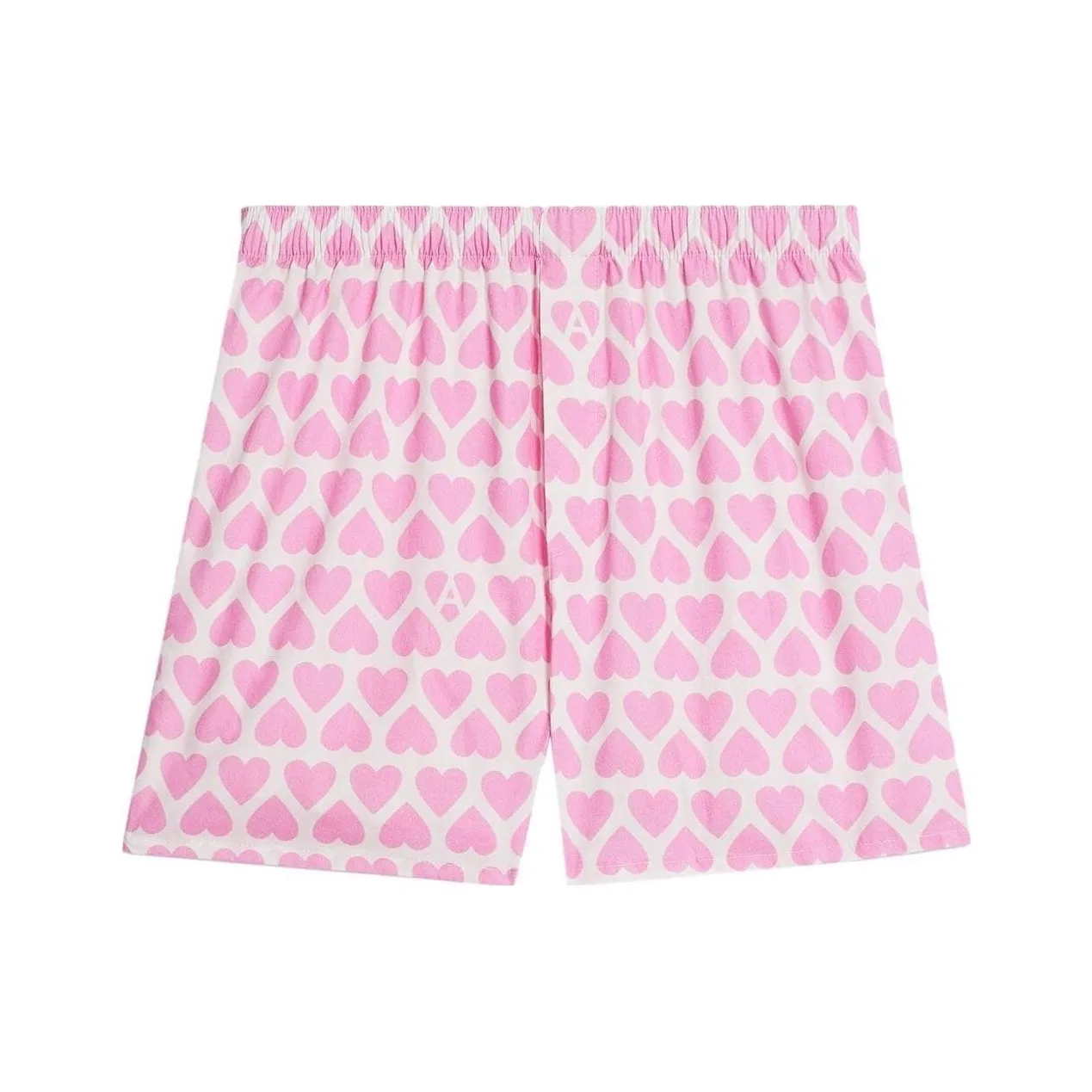 AMIPARIS Casual Shorts Men Pink