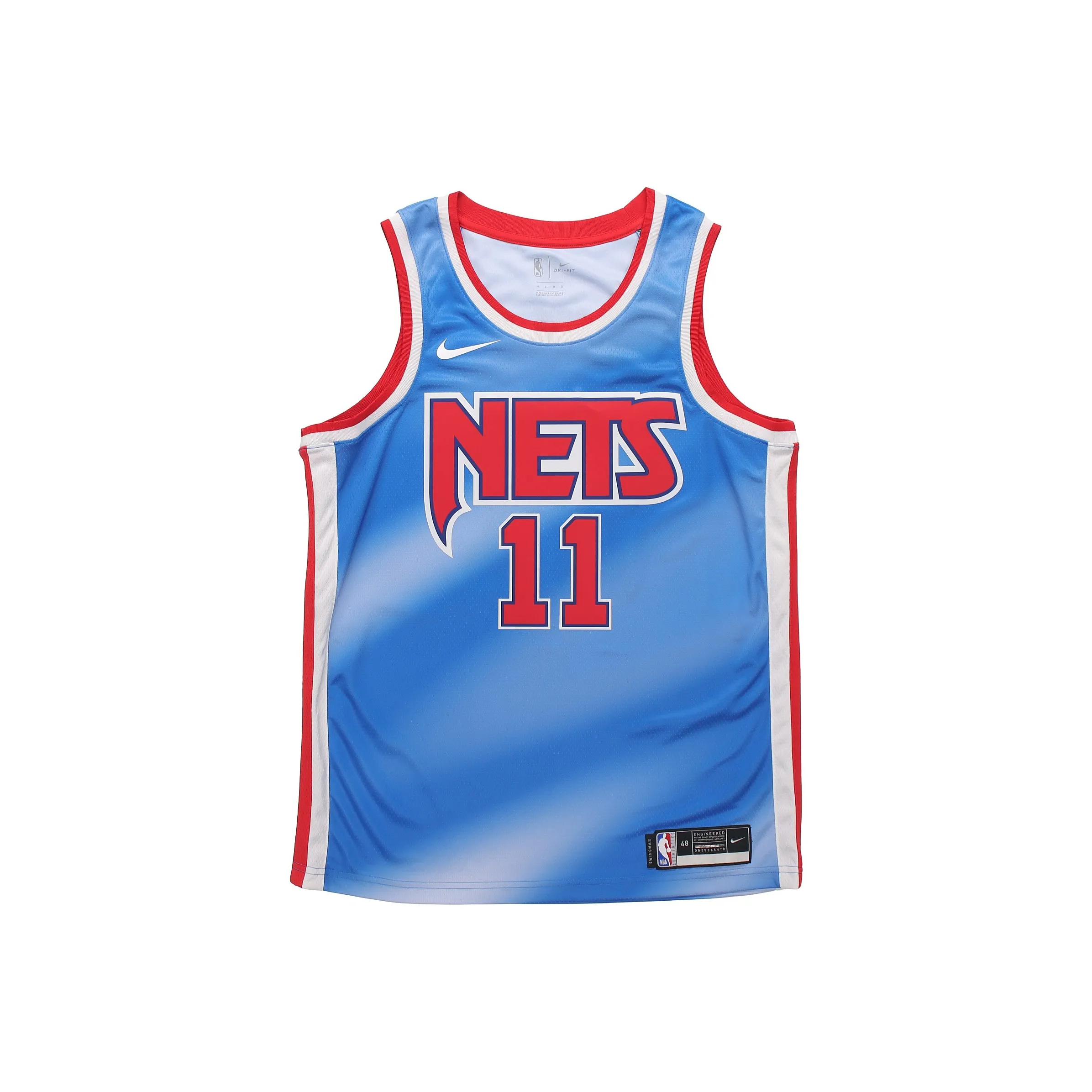 Nike X NBA Basketball Jerseys Men's Blue