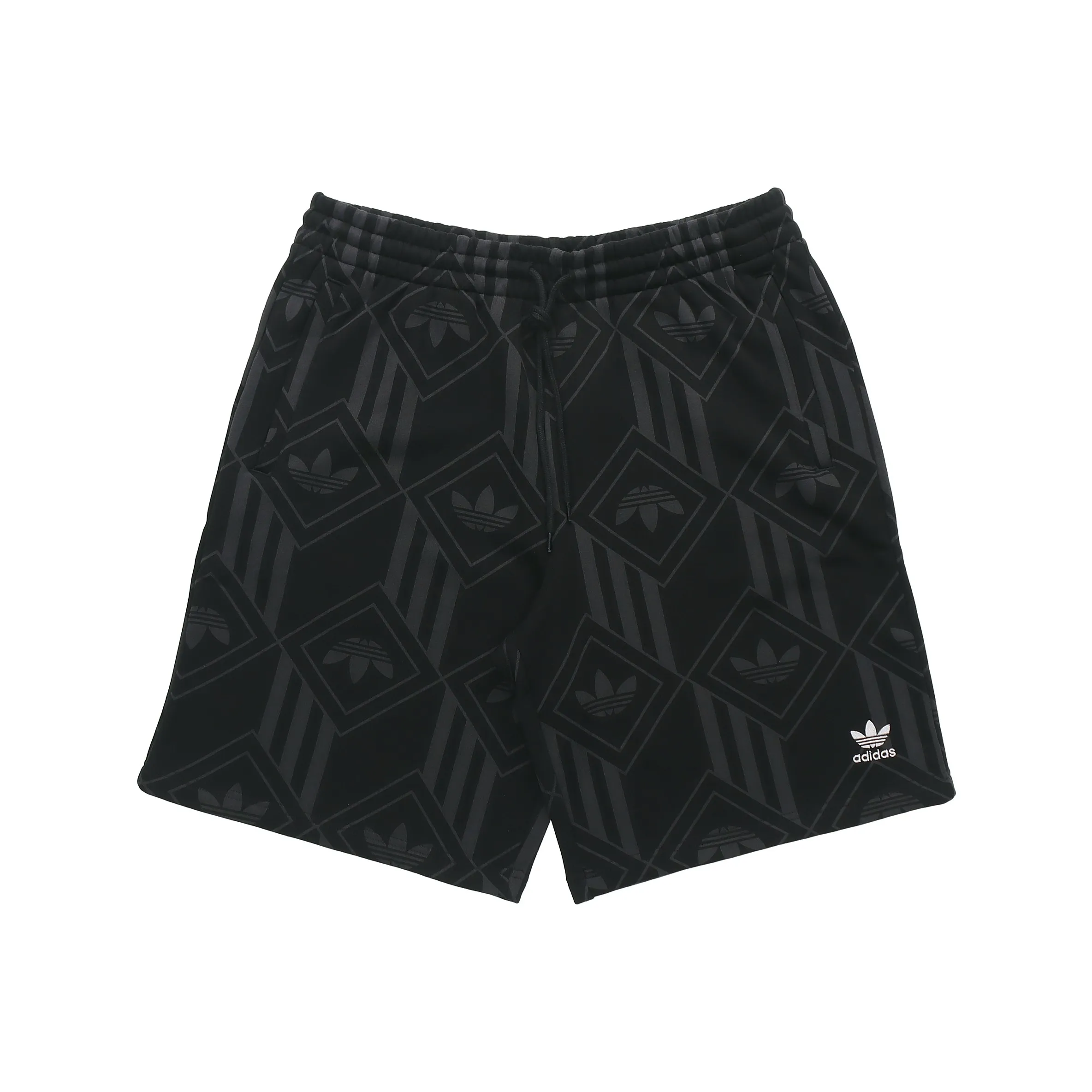 Adidas Originals MONO SHORT TNL Sports Shorts Men's Black