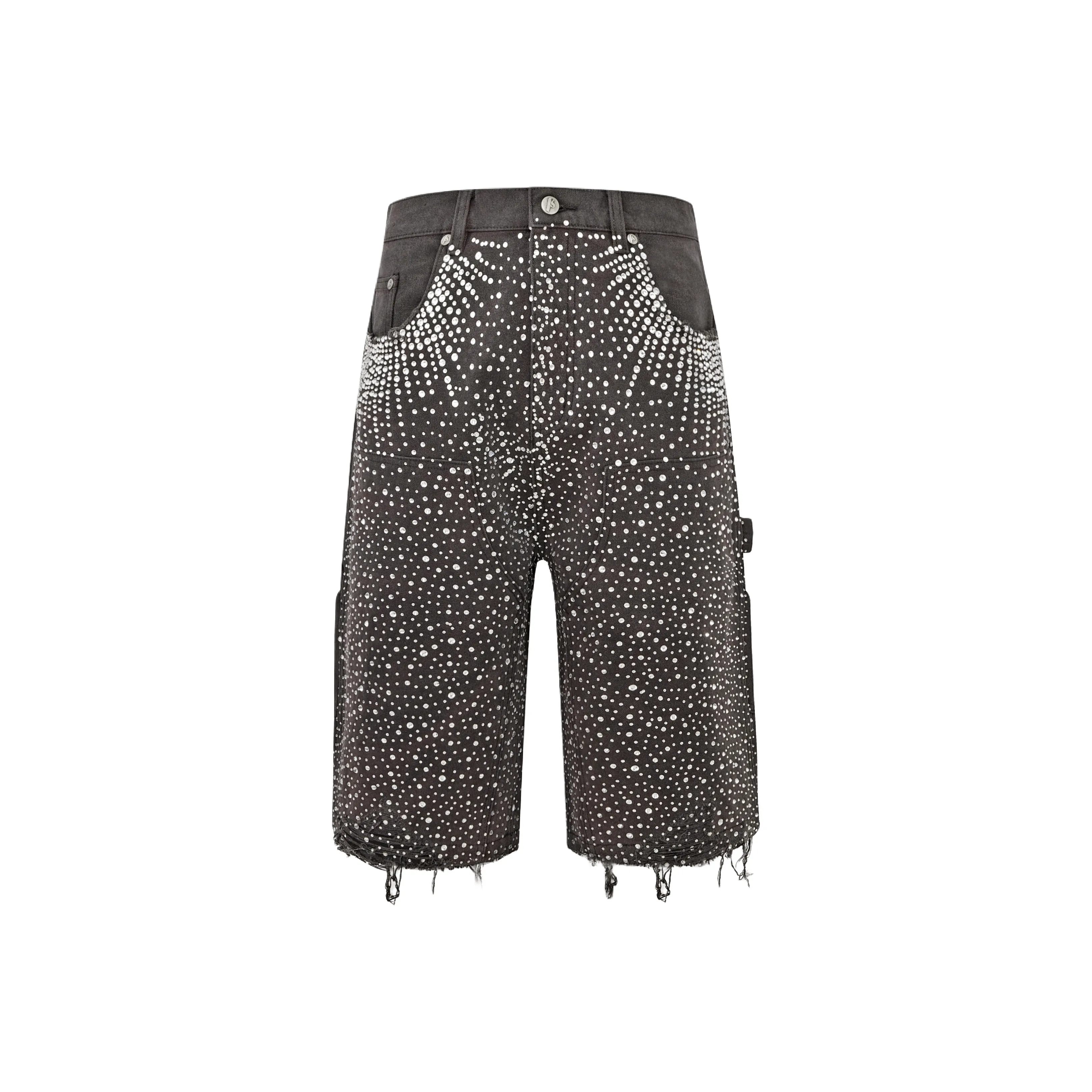 BIRTH OF ROYAL CHILD 24K Diamons style shorts