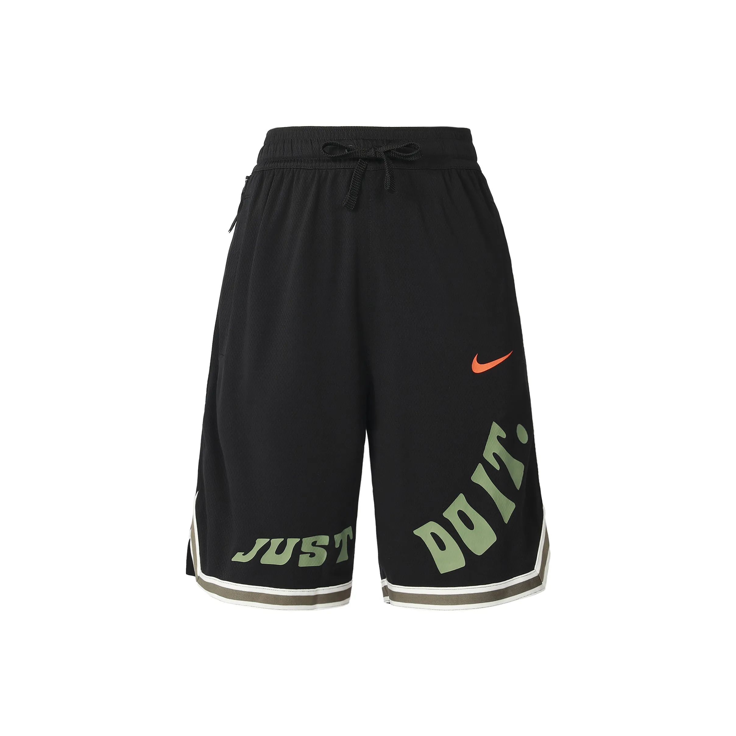 Nike Casual Shorts Men's Black