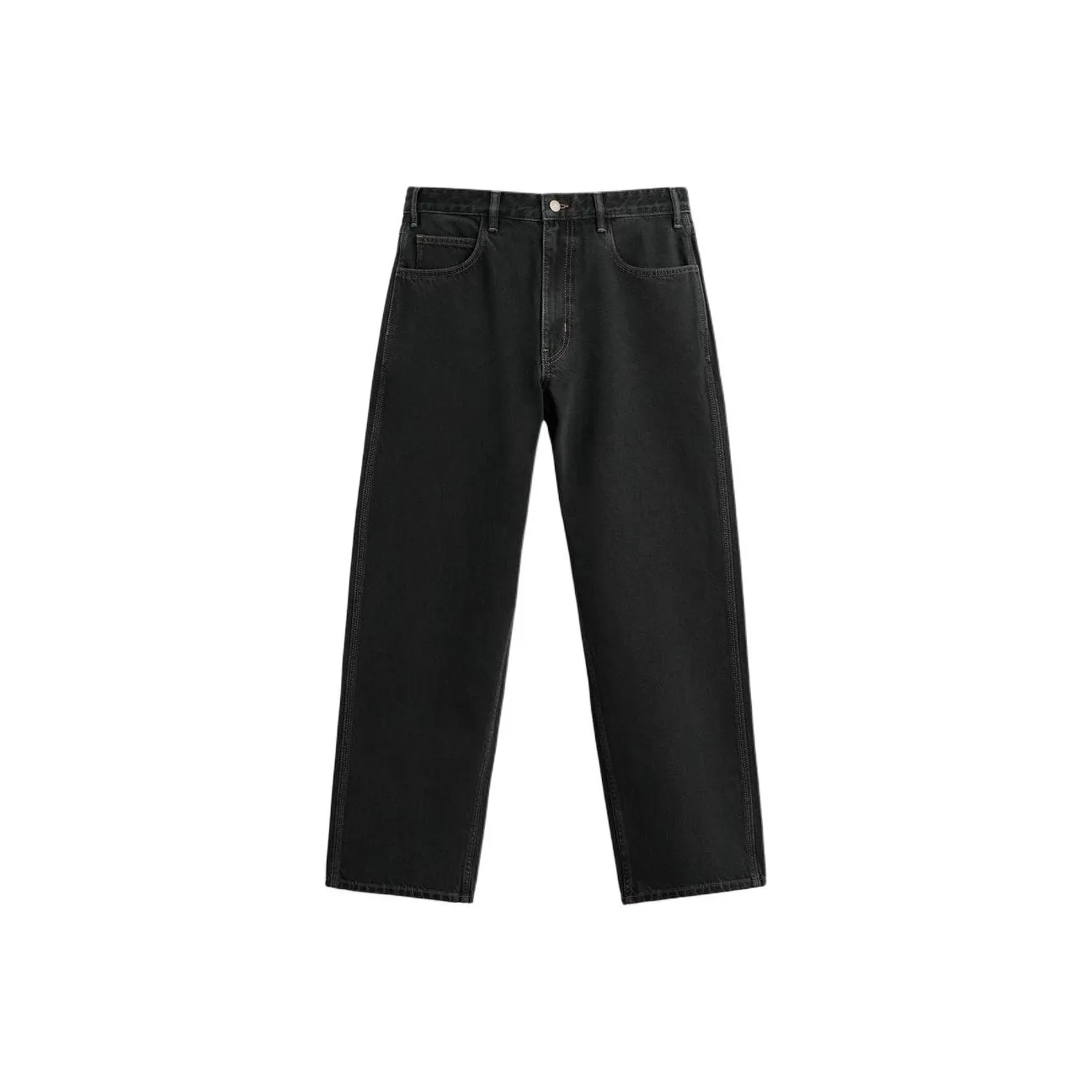 ZARA Jeans Men's Black