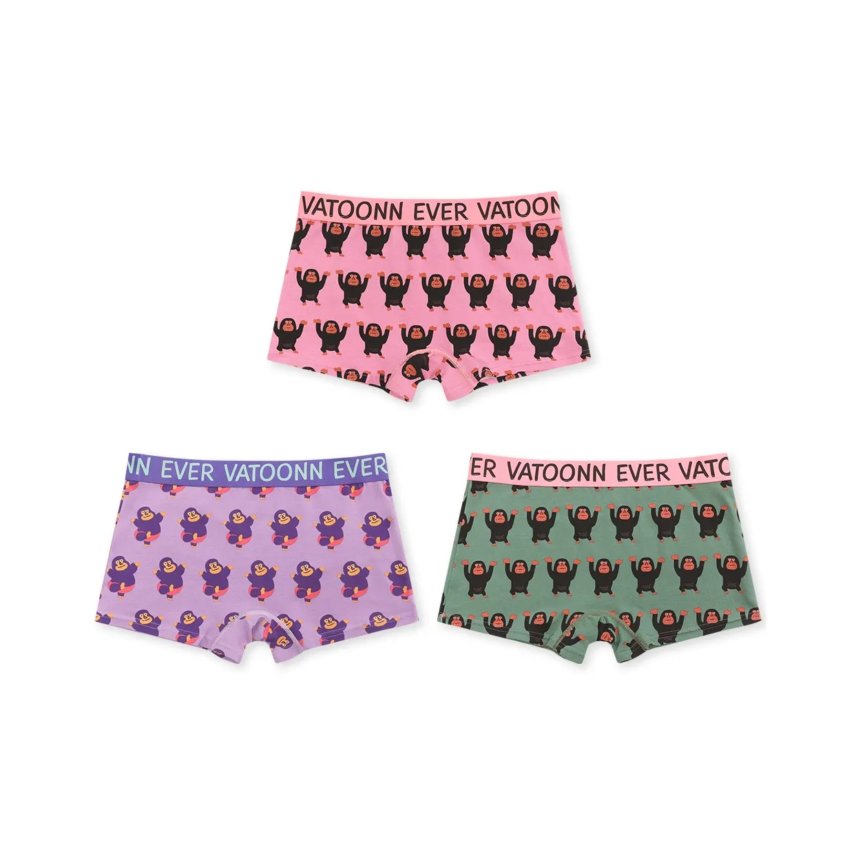 HUADIANPINSE Женское нижнее белье 3 штуки