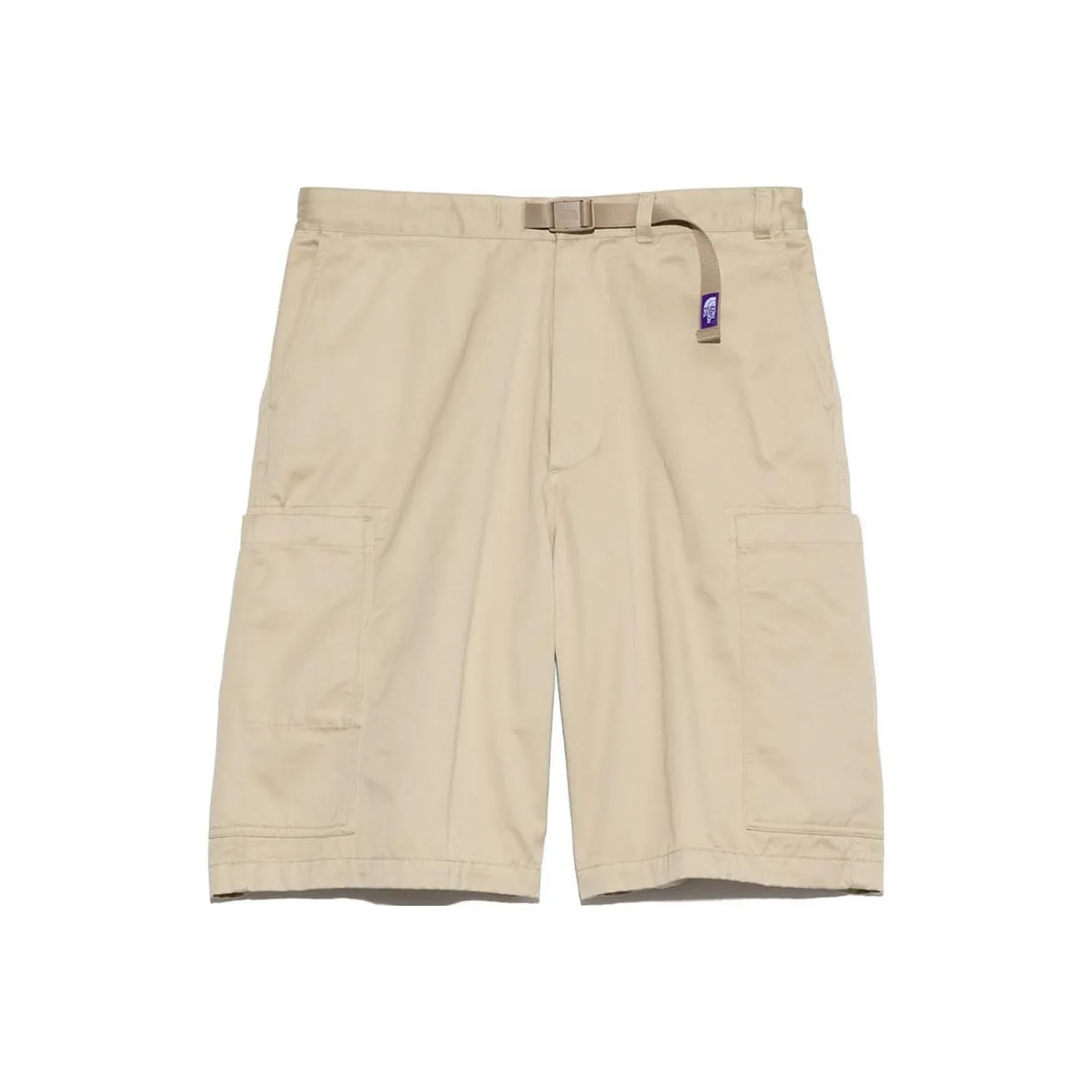 THE NORTH FACE PURPLE LABEL Карго шорты Мужские Бежевые
