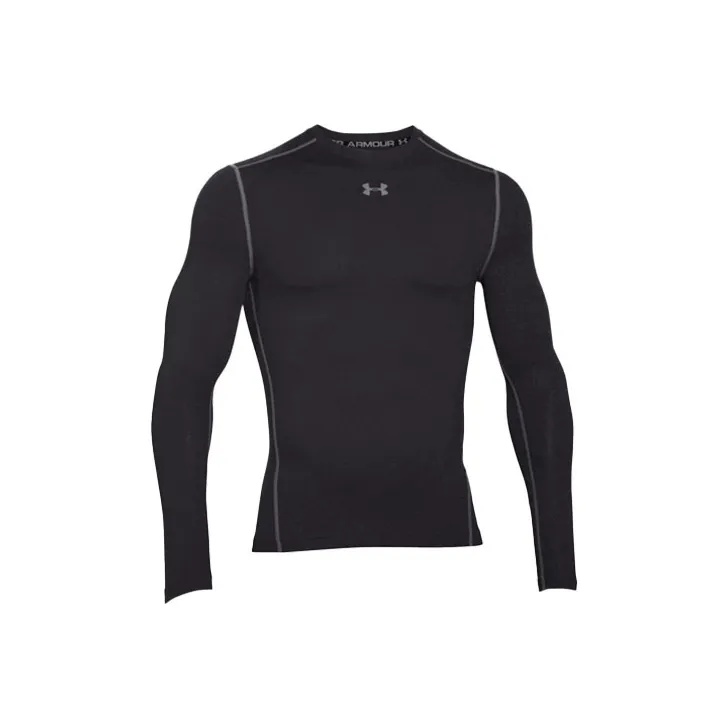 Under Armour Черная Мужская Спортивная Одежда