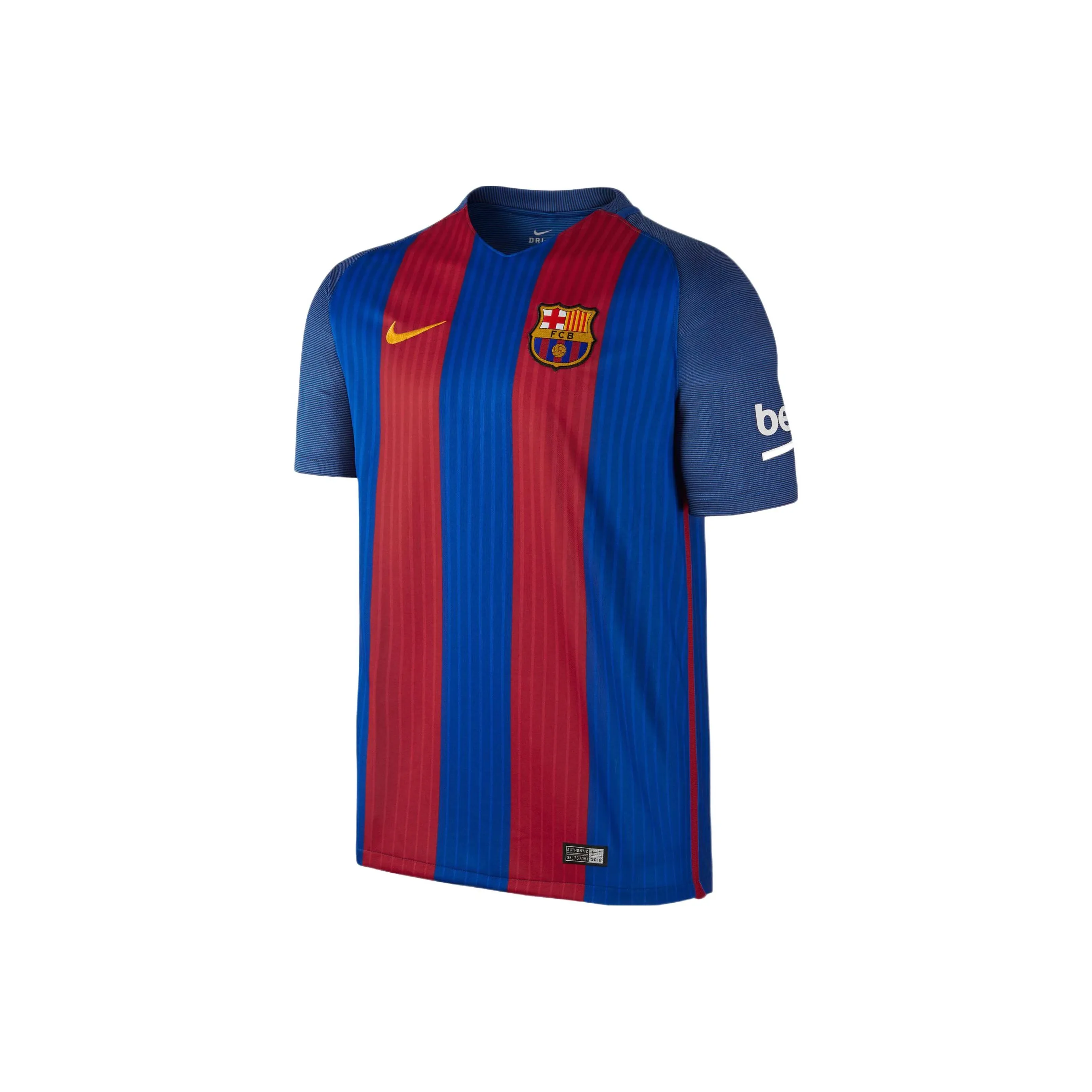 nike Футбол Джерси Мужской Красный Синий