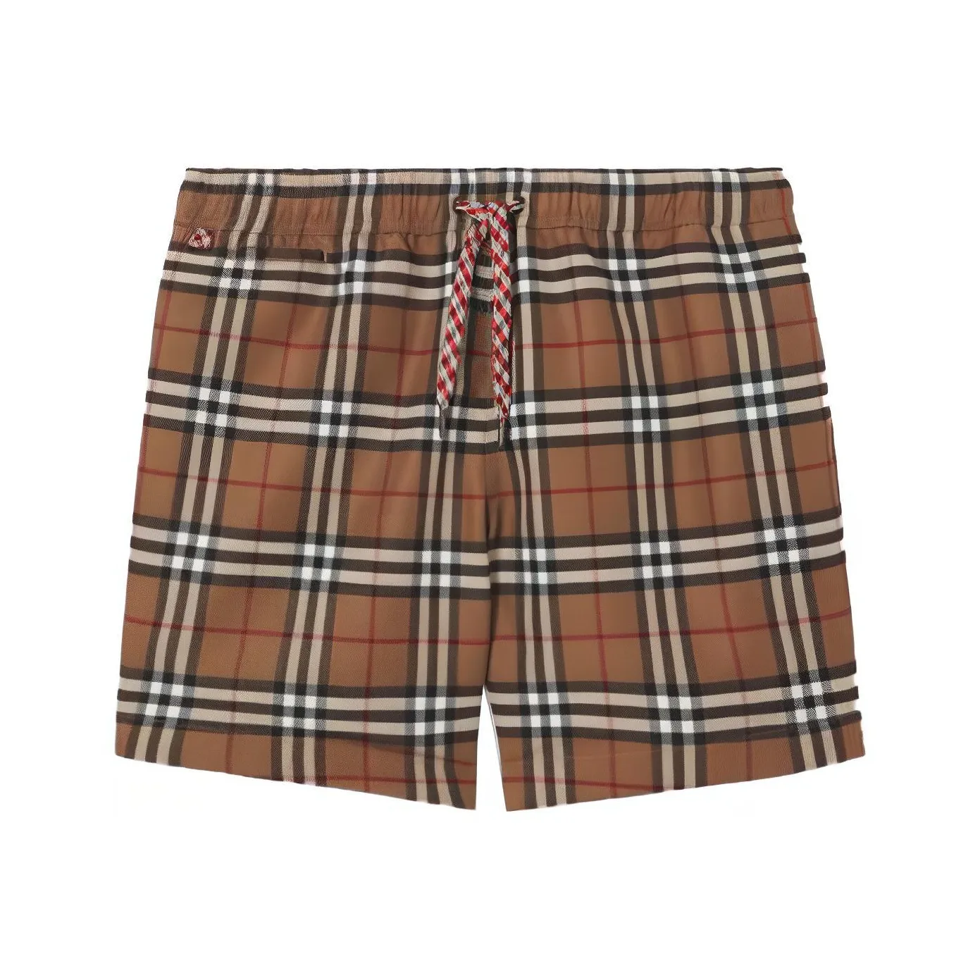 Burberry Swimming Shorts Men's Brown