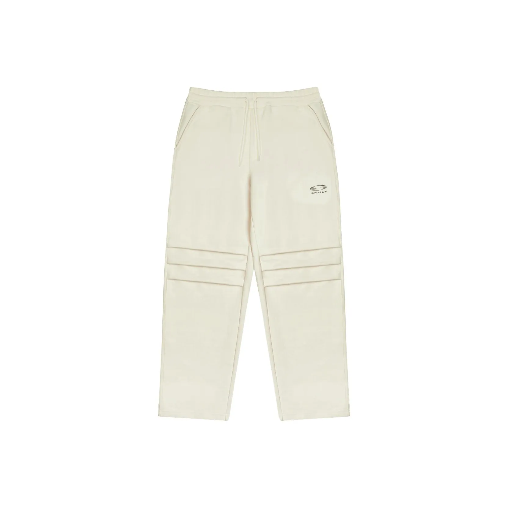 GRAILZ SS23 Casual Pants Men's Cream