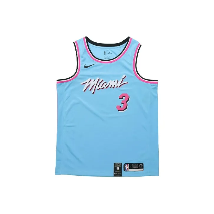 Nike Basketball Jerseys Men's Blue