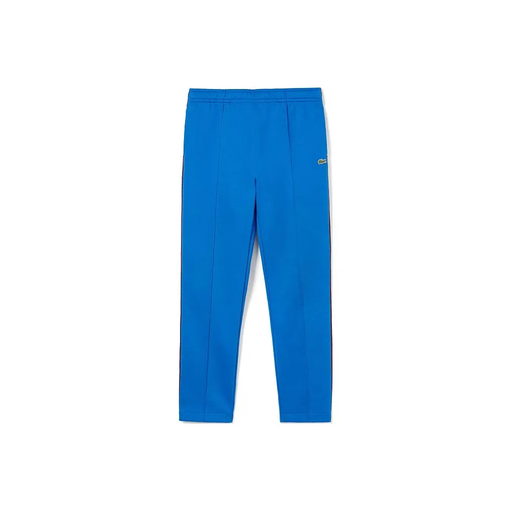 LACOSTE Collaboration Shilo Blue Men's Casual Pants LACOSTE Collaboration Shilo Синий Мужские Повседневные Брюки