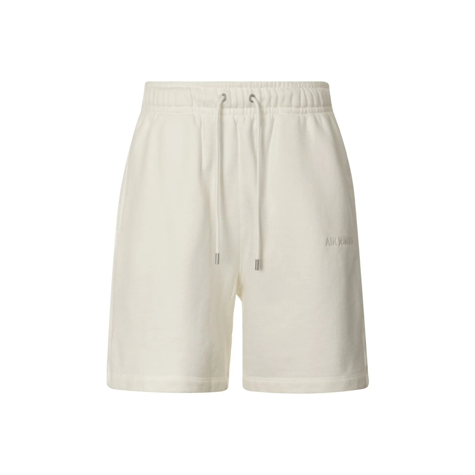 Джордан Повседневные шорты Мужские Sail Белый