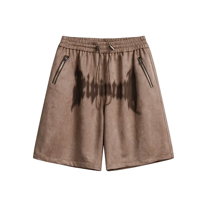 MEIPIN TANG Повседневные шорты унисекс