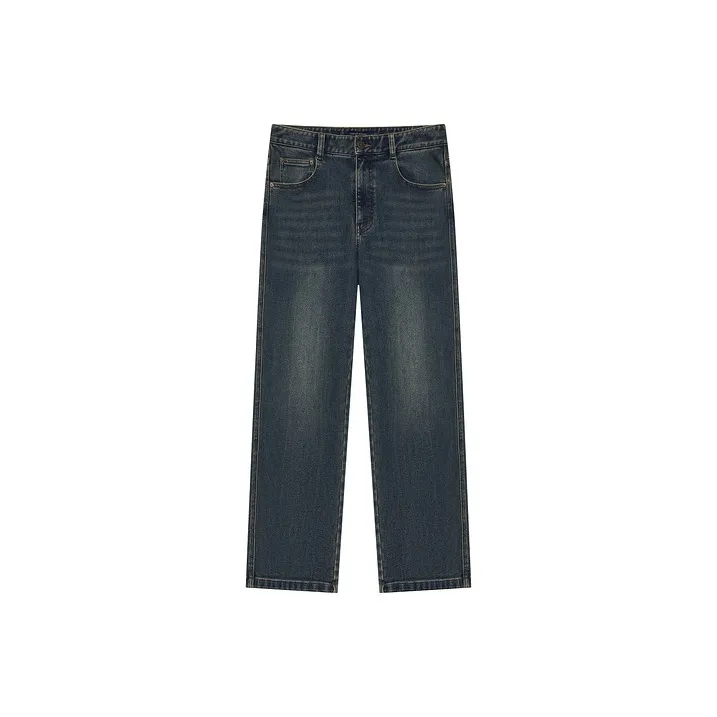 Teenie Weenie Men Denim Series 24FW Jeans Unisex