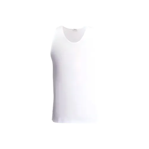 ZIMMERLI Белый Мужские Майки