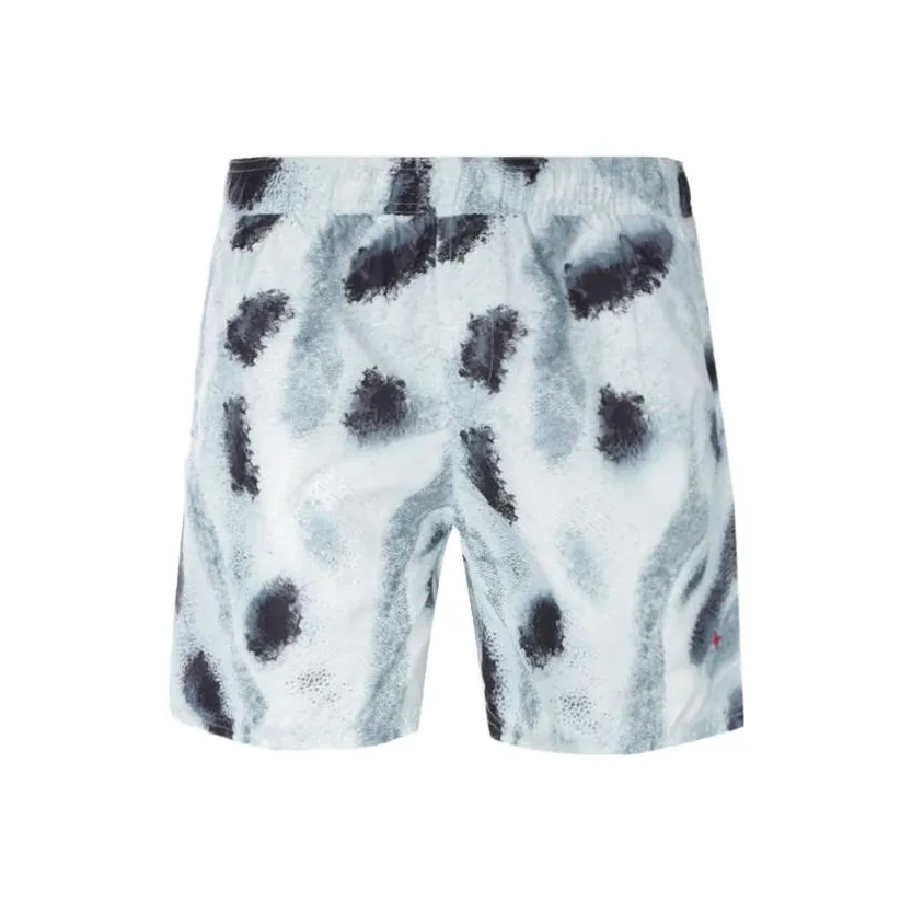 STONE ISLAND Swimming Shorts Men's Aqua Green
