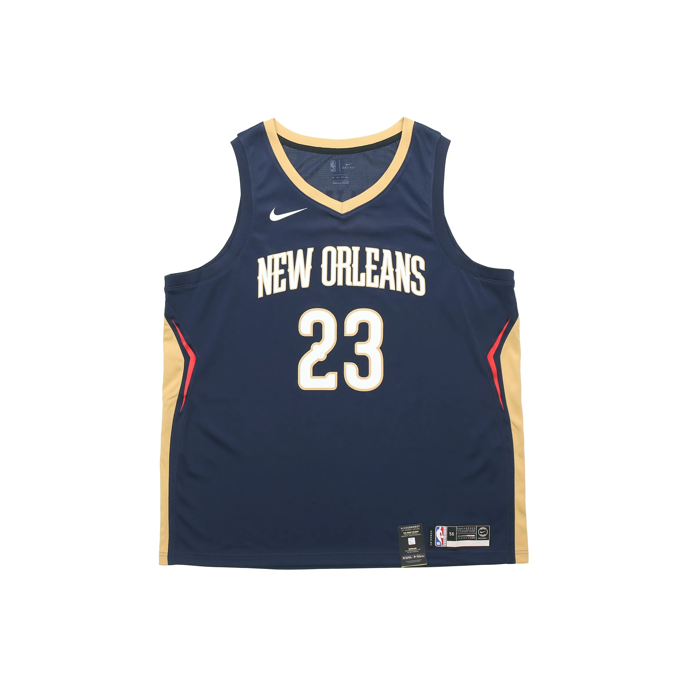 Nike Джерси Мужская баскетбольная футболка