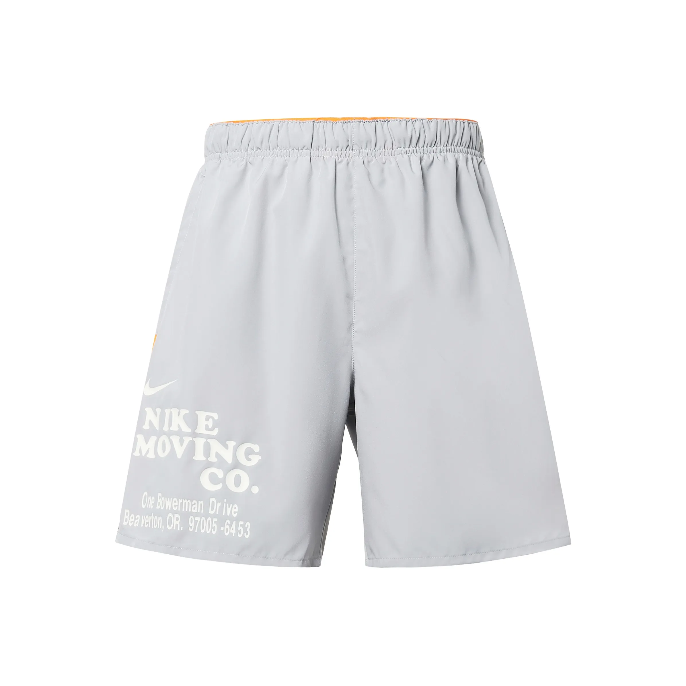 Nike Casual Shorts Men's Light Smoke Gray