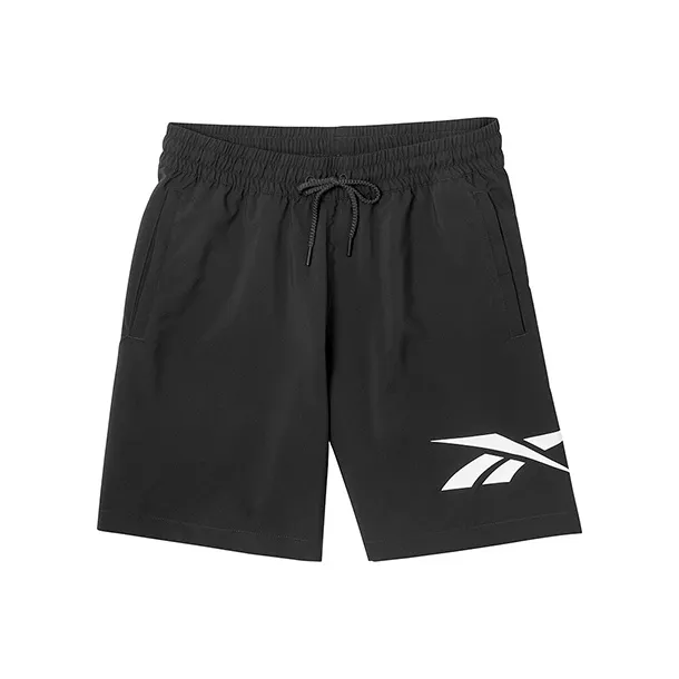 Reebok Casual Shorts Men's Black