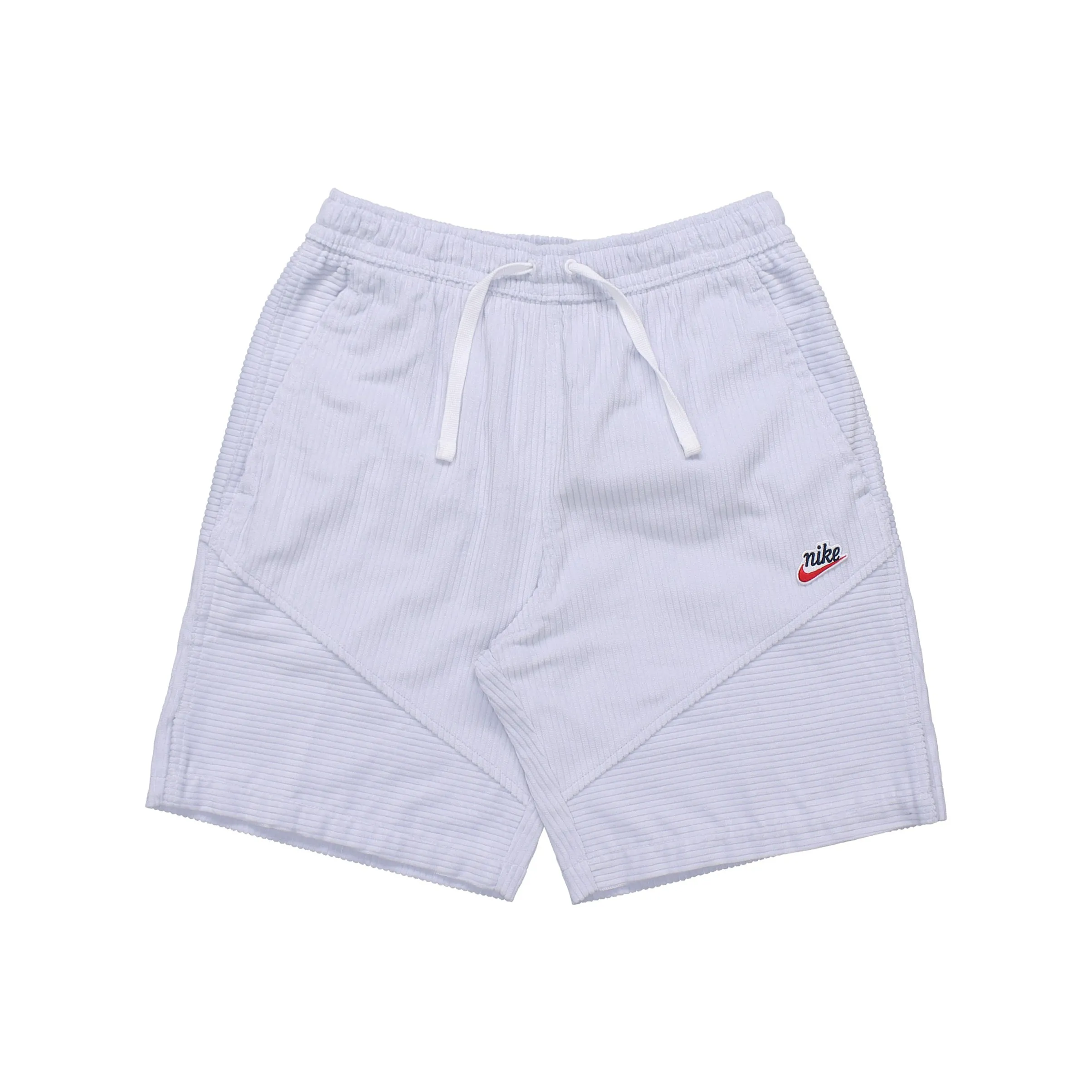 Nike Sports Shorts Men's White Gold