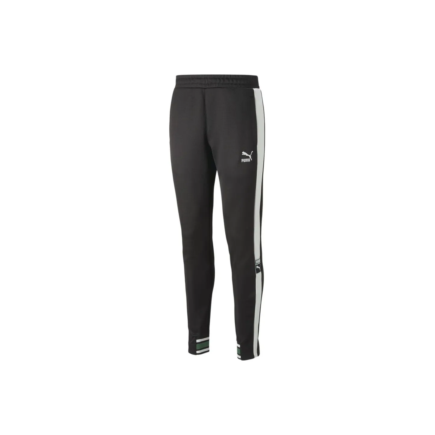 PUMA T7 Casual Pants Men Black