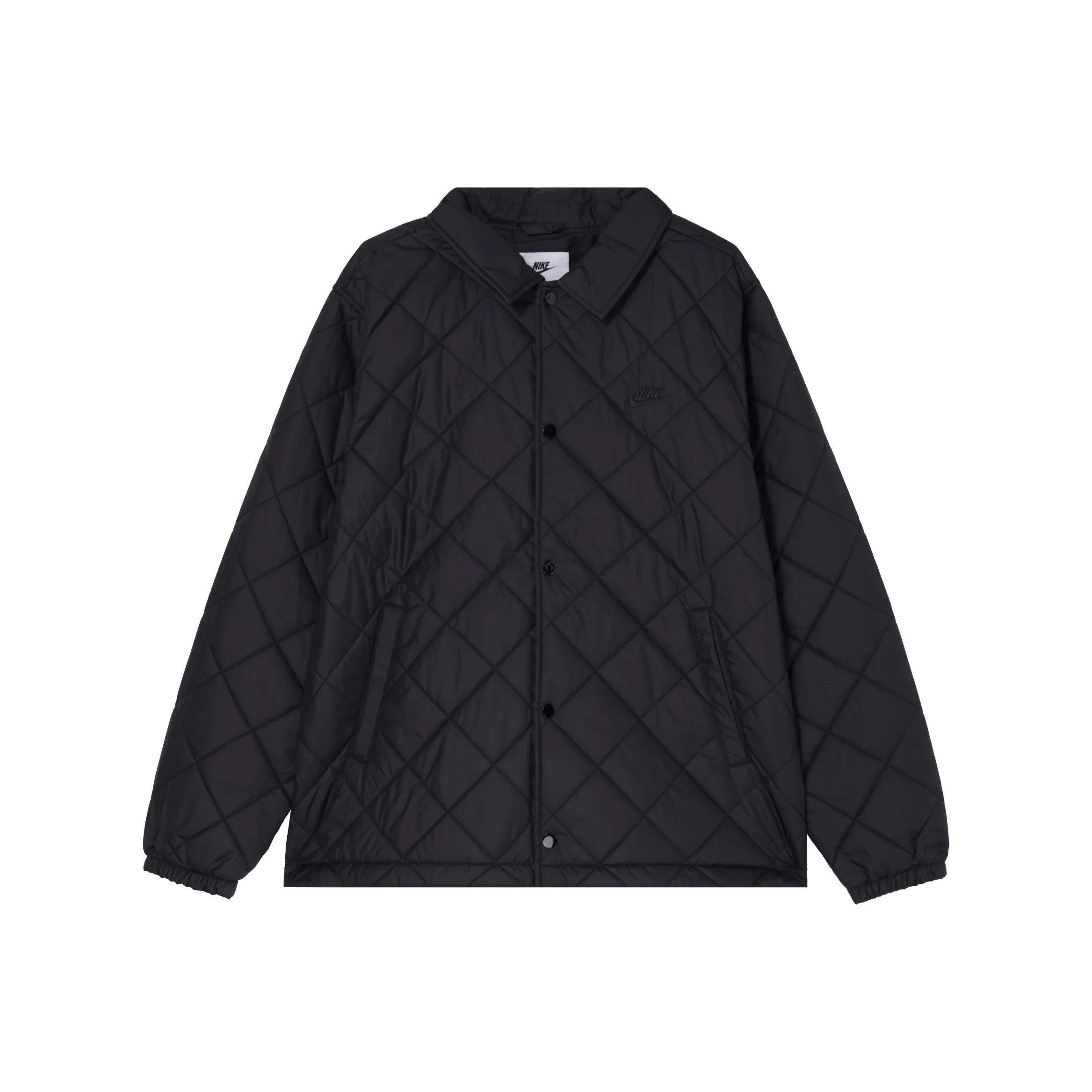 Nike Therma Fit Пуховик Мужской Черный