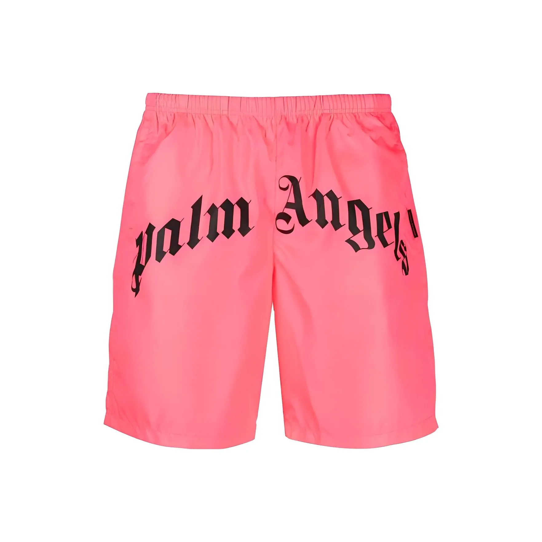 PALM ANGELS Swimming Shorts Men Pink