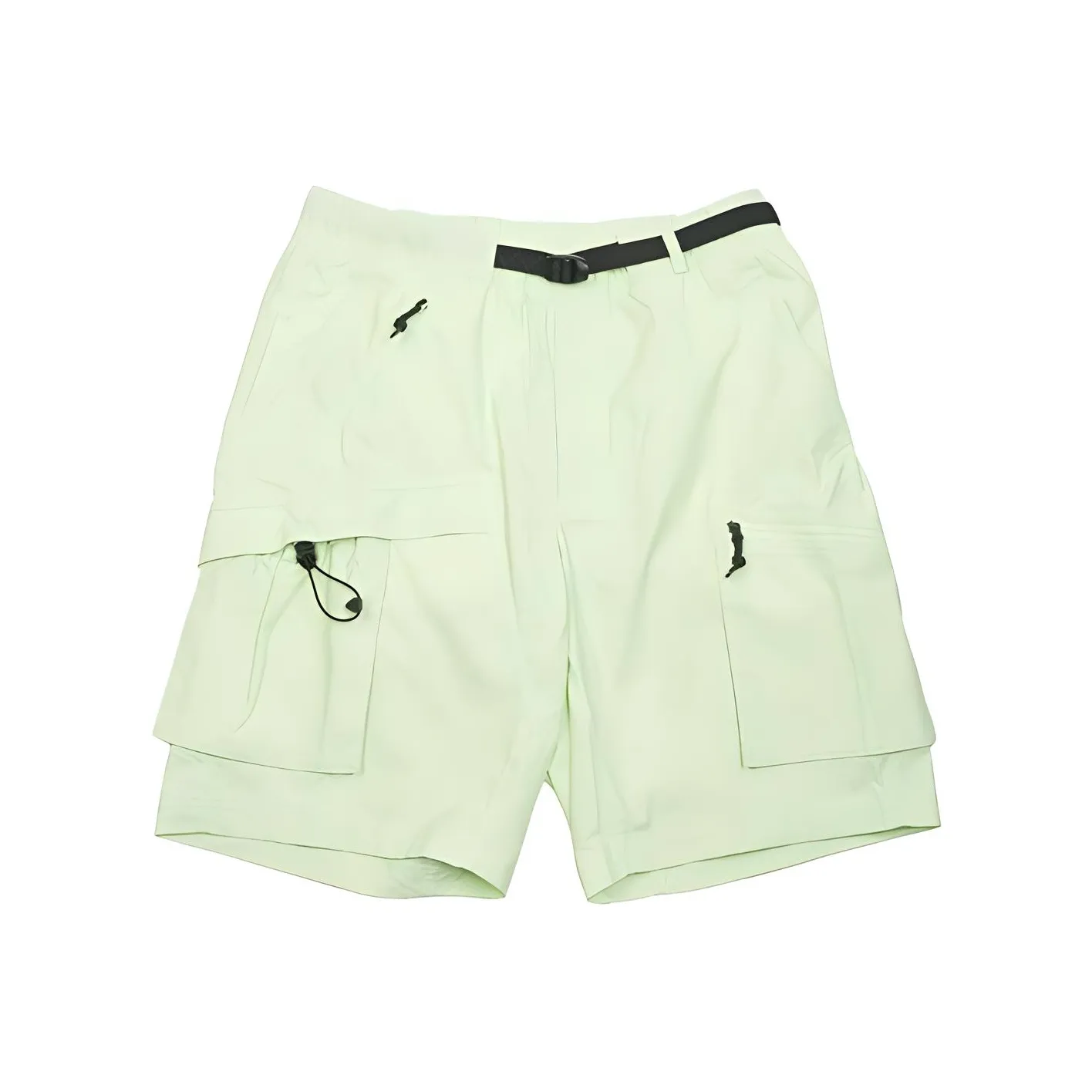 Nike ACG Зеленые Мужские Повседневные Шорты