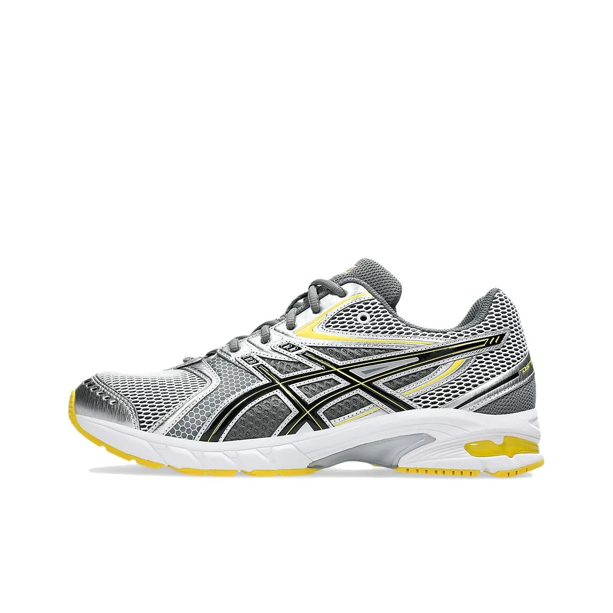 Asics Gel DS Trainer 14 White Tai Chi Yellow