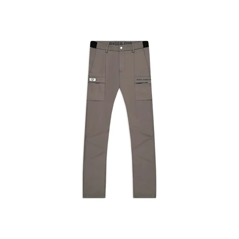 RYDER CUP Casual Pants Fall Men's