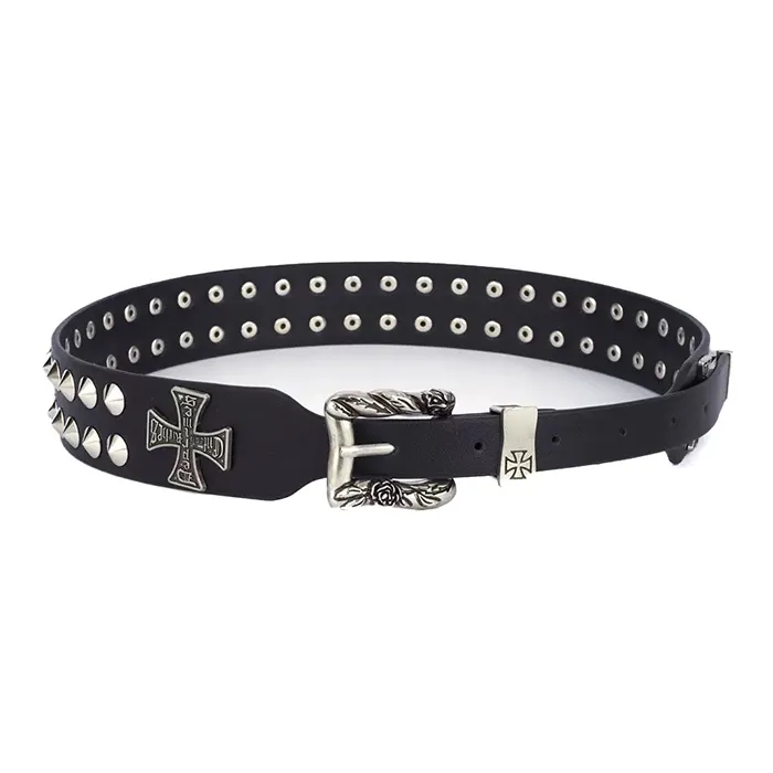 Lanza Ремни из коровьей кожи унисекс ширина 3,7 см