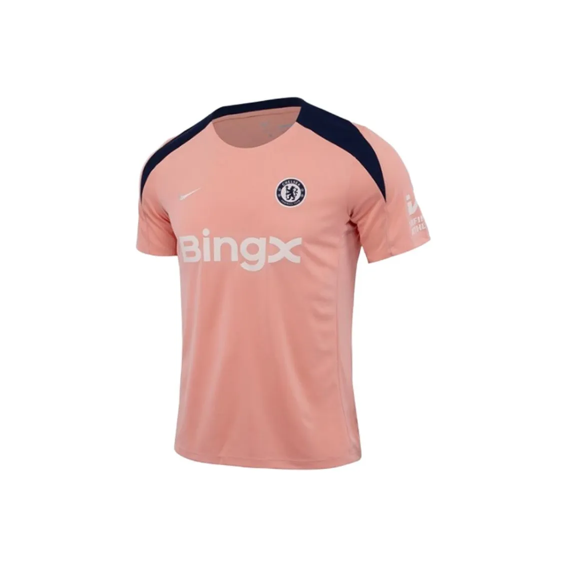 Nike Clothing Розовые Мужские Футболки