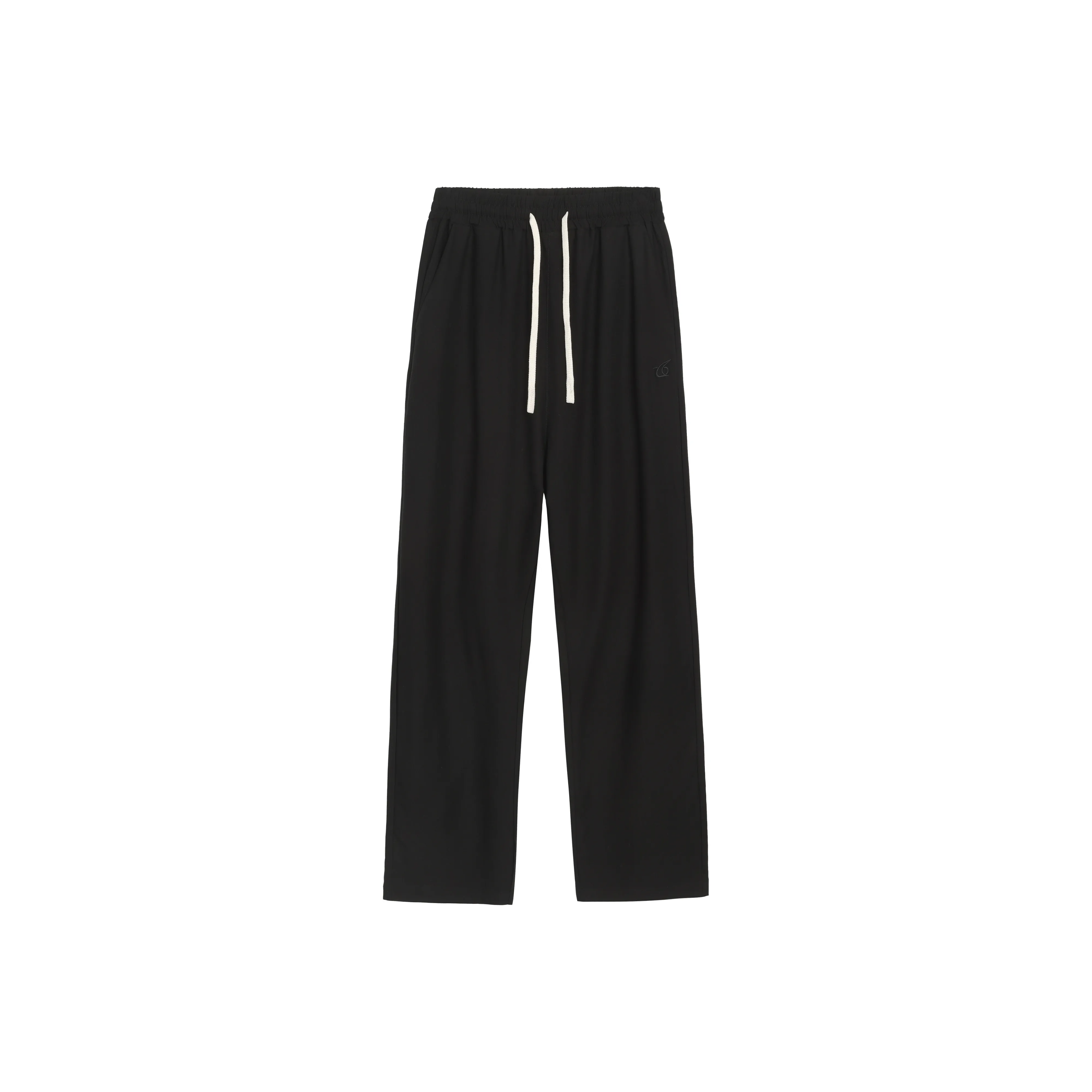 UNKNOWTAL Casual Pants Unisex Black