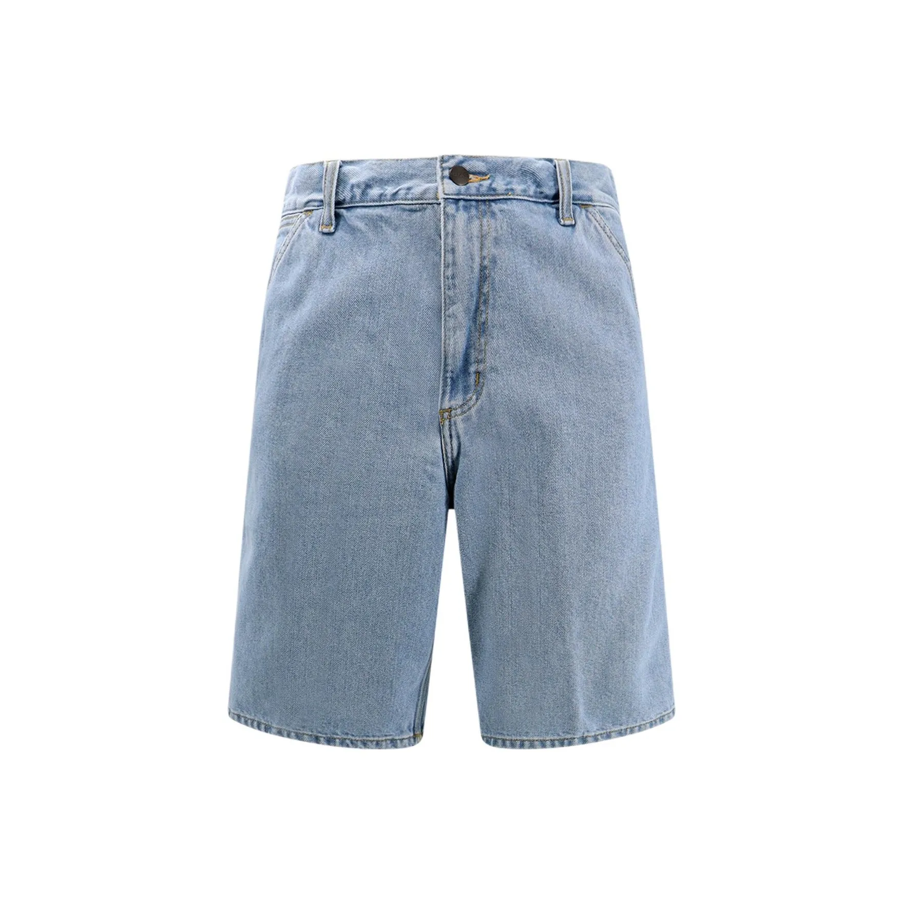 Carhartt WIP Single Knee Denim Shorts