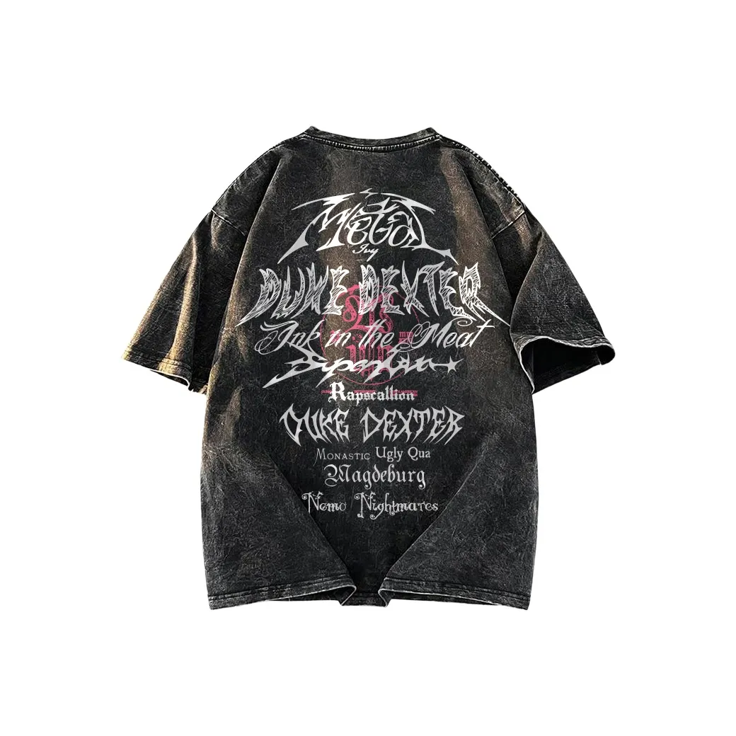 DUKE+DEXTER Унисекс T-рубашки