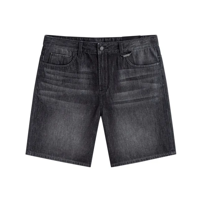 GXG Denim Shorts Men's Dark Gray