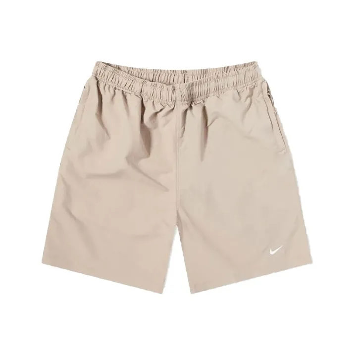 Nike Men Solo Swoosh Shorts