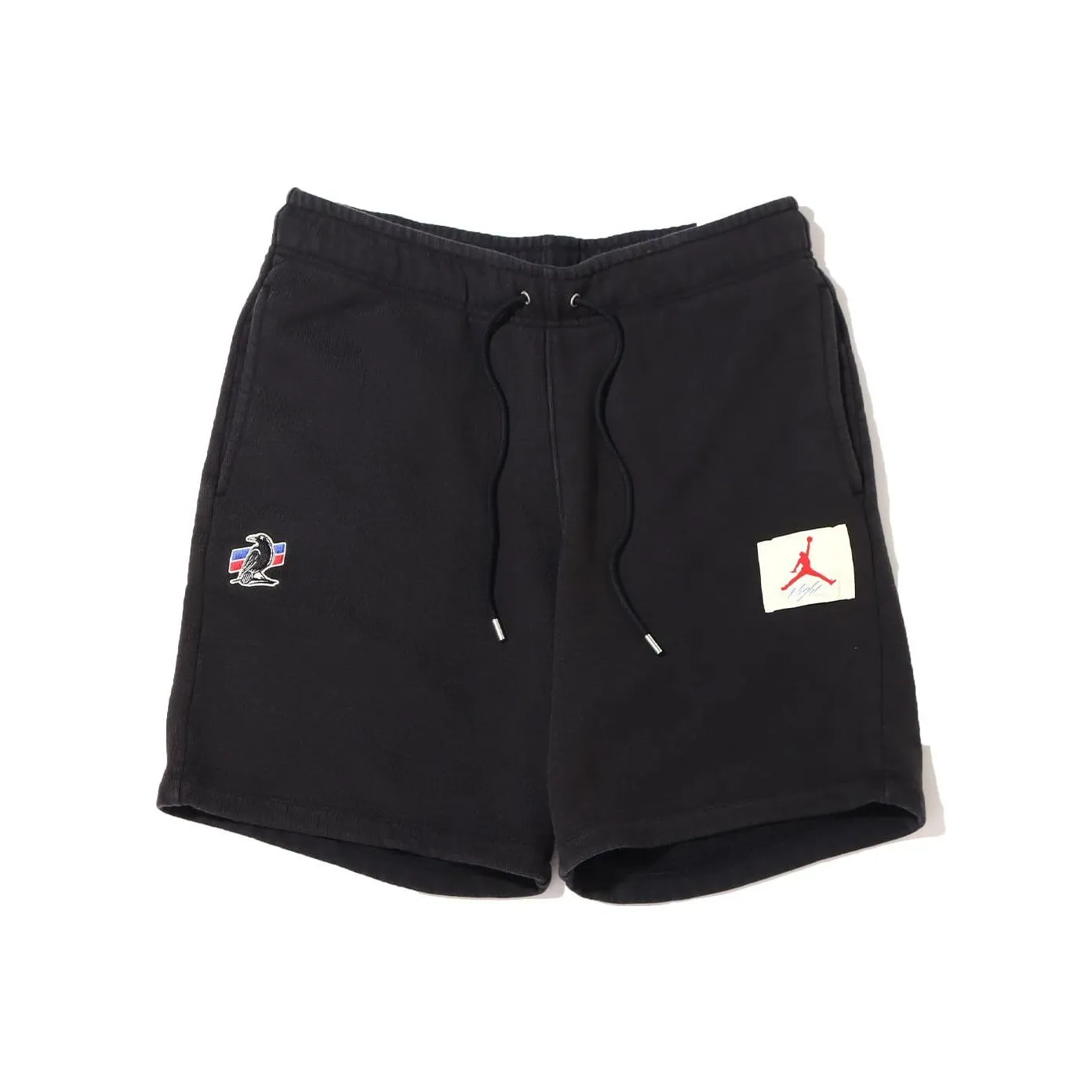 Джордан Two 18 Мужские Премиум Шорты Мужской Черный