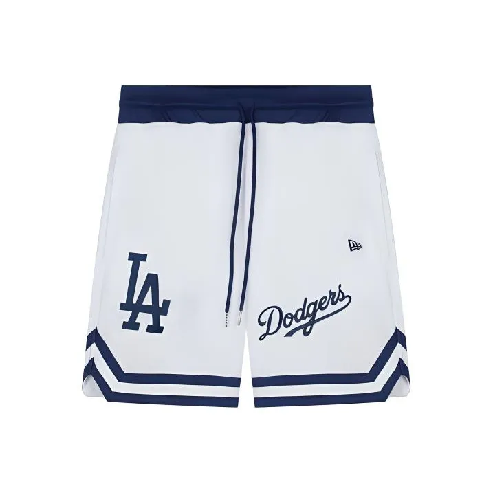 New Era Casual Shorts Men's White