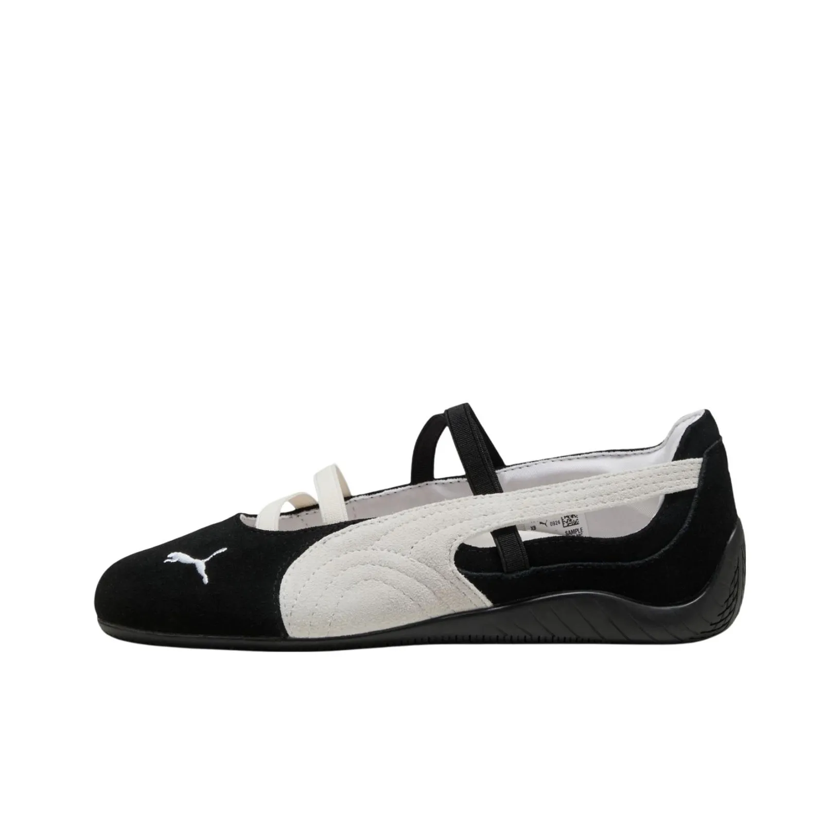 PUMA Speedcat Ballet Black White Women's