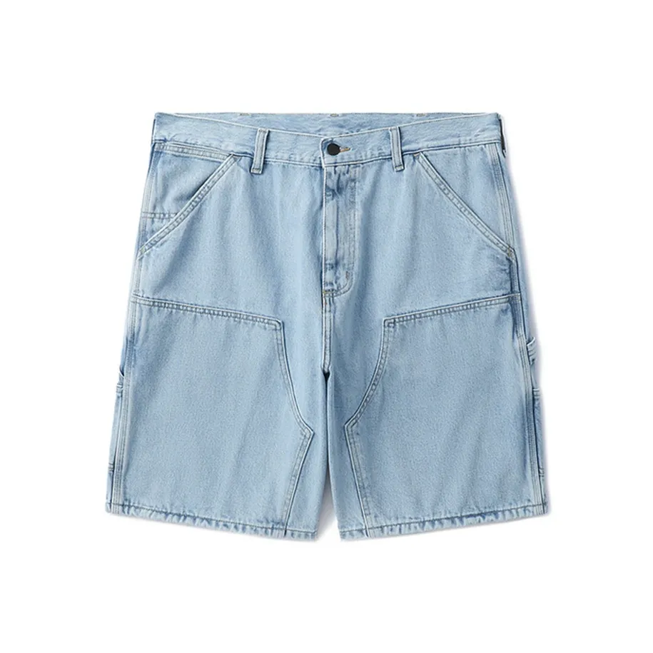 Carhartt WIP Джинсовые шорты Мужские Синие