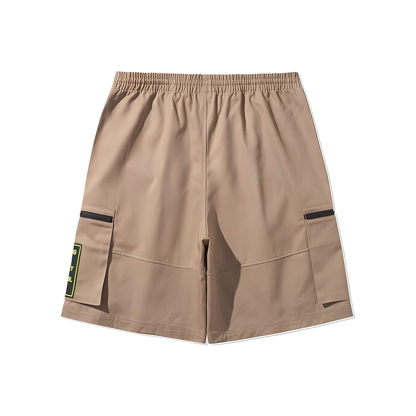 LiNing Sports Shorts Men Gingerbread Brown