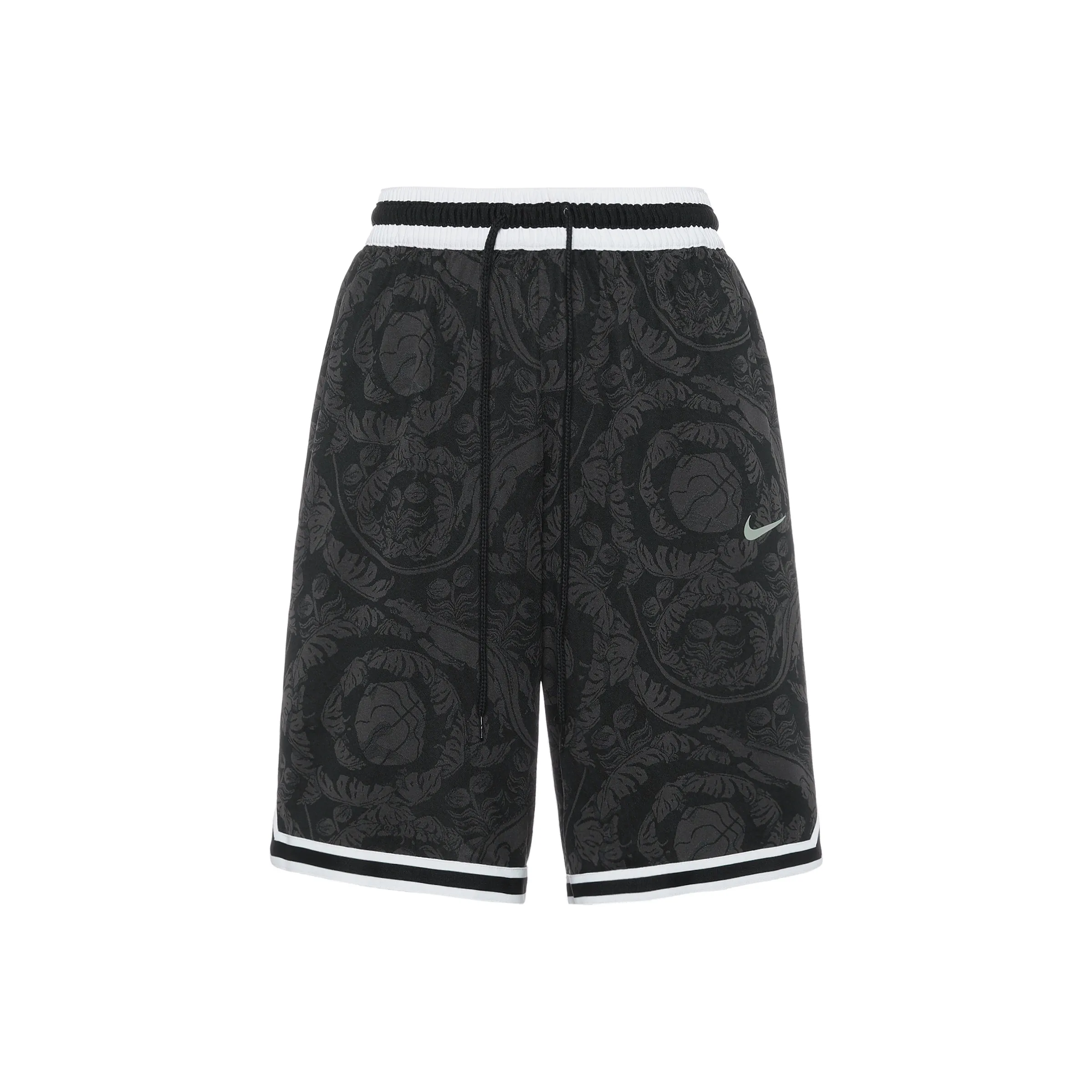 Nike Баскетбольные шорты Мужские Черные