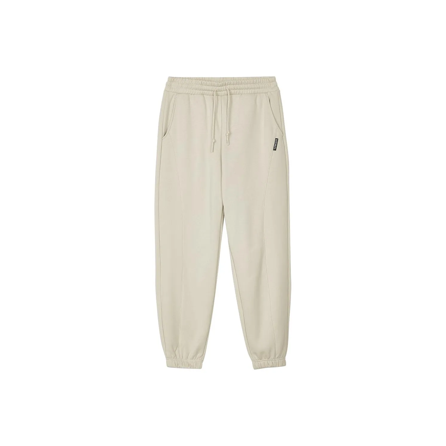 Skechers Sports Alliance Series Повседневные брюки Мужские Светло-коричневые