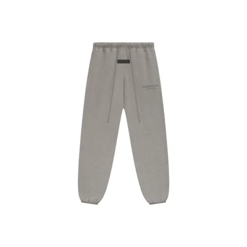 Fear of God Essentials 2024 Summer Collection Вересковый серый Мужские Повседневные Брюки